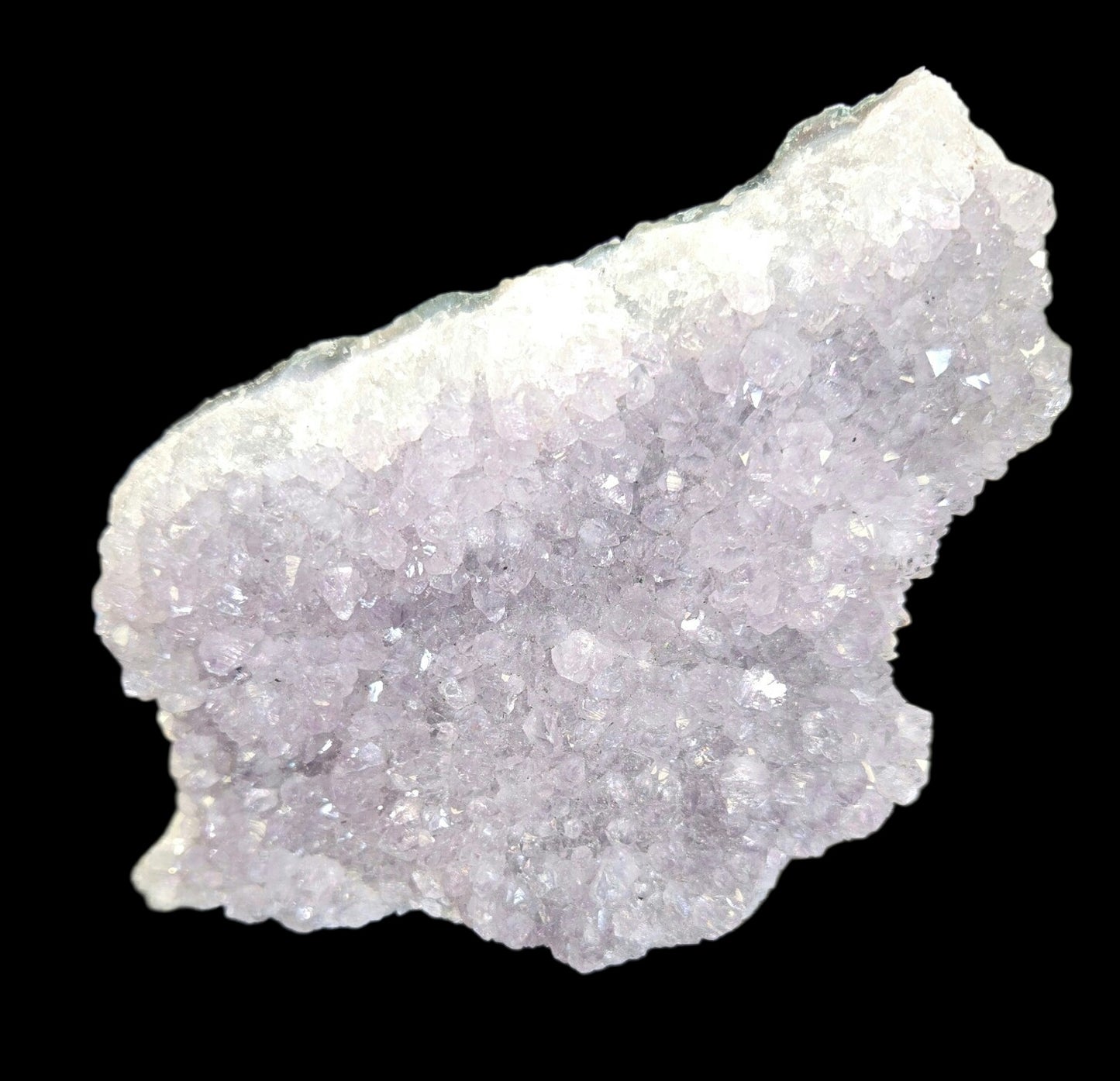 Amethyst Druzy Piece
