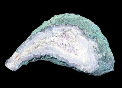Amethyst Druzy Piece
