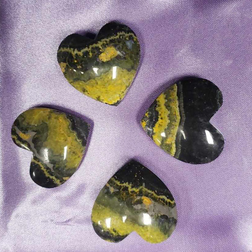 Bumblebee Jasper Collection